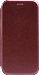 EXPERTS Winshell Book для Samsung Galaxy M21 (бордовый)