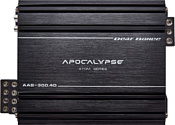 Alphard Apocalypse AAB-300.4D Atom