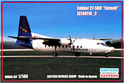 Eastern Express Пассажирский самолет Fokker F-27-500 Farnair EE144116-2