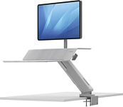 Fellowes Lotus RT Sit-Stand Workstation fs-80817