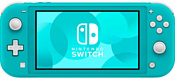 Nintendo Switch Lite (бирюзовый) + Animal Crossing: New Horizons + 3 мес. NSO