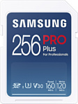 Samsung PRO Plus 2021 SDXC 256GB