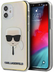 CG Mobile Karl Lagerfeld для Apple iPhone 12 mini KLHCP12SPCKHML