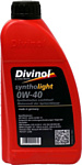 Divinol Syntholight 0W-40 1л