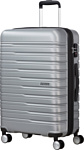 American Tourister Flashline Sky Silver 67 см