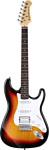 Donner DST-100 Sunburst