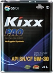 Kixx PAO 5W-30 4л
