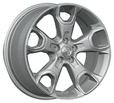 Replay FD109 7.5x18/5x108 D63.3 ET52.5 Silver