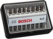 Bosch 2607002558 8 предметов