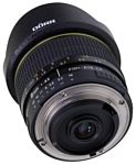 Doerr 8mm f/3.5 Nikon F