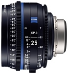 Zeiss Compact Prime CP.3 25mm/T2.1 Micro 4/3