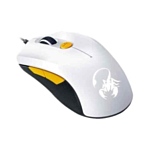 Genius Scorpion M6-600 White-orange USB