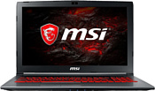 MSI GV62 7RD-1890XPL