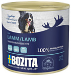 Bozita (0.625 кг) Pate Lamb
