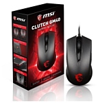 MSI Clutch GM40 black GAMING Mouse, USB