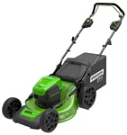 Greenworks 2502907ub GD60LM46SPK4