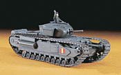 Hasegawa Пехотный танк Infantry Tank Churchill Mk.I Hasegawa Пехотный танк Infantry Tank Churchill Mk.I