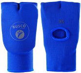 Rusco Sport накладки на кисть S (синий)