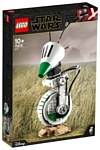 LEGO Star Wars 75278 Дроид D-O