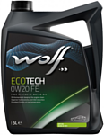 Wolf EcoTech 0W-20 D1 FE 5л