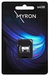 GZ electronics Myron MicroSD 64GB