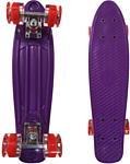 Display Penny Board Purple/red LED