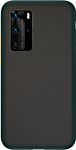 Case Acrylic для Huawei P40 Pro (зеленый)