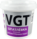 VGT Для внутренних работ (1.7 кг)