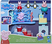Hasbro Свинка Пеппа в аквариуме F44115X0