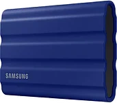 Samsung T7 Shield 1TB (синий)
