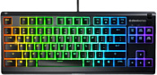 SteelSeries Apex 3 TKL нет кириллицы