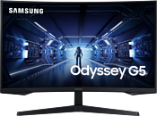 Samsung Odyssey G5 LC27G55TQBIXCI