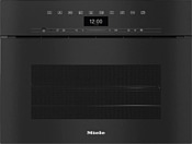 Miele DGC 7440 HCX Pro ObsidianBlack