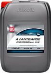 Лукойл Авангард Профессионал XLE 10W-40 20л Лукойл Авангард Профессионал XLE 10W-40 20л