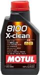 Motul 8100 X-clean 5W40 2л