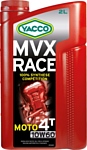 Yacco MVX Race 4T 10W-60 2л