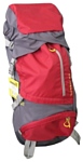 HELIOS Trekker 65 red/grey