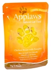 Applaws Cat Pouch Chicken Breast with Pumpkin (0.07 кг) 1 шт.