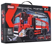 QiHui Mechanical Master 6805 Пожарная машина QiHui Mechanical Master 6805 Пожарная машина