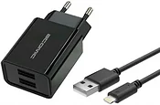 Atomic U400 Lightning (черный)