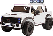 RiverToys Ford Super Duty A888MP (белый)