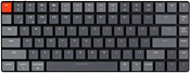 Keychron K3 Wireless V2 White Backlite Gateron Brown (без кириллицы)