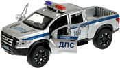 Технопарк Nissan Titan Полиция TITAN-13SLPOL-SL