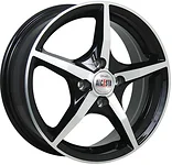 ALCASTA M56 6x15/4x100 D60.1 ET36 BKF 