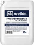 GoodHim Гипохлорит натрия Марка А 12 кг