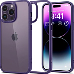 Spigen Ultra Hybrid iPhone 14 Pro Max ACS05574 (фиолетовый)