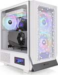 Thermaltake Ceres 330 TG ARGB Snow CA-1Y2-00M6WN-01