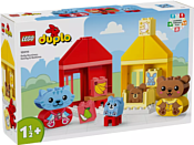 LEGO Duplo 10414 Распорядок дня: еда и время сна