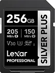 Lexar Professional SILVER PLUS SDXC LSDSIPL256G-BNNNG 256GB
