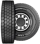 Ceat WinSuper X3-D 295/80 R22.5 154/149M